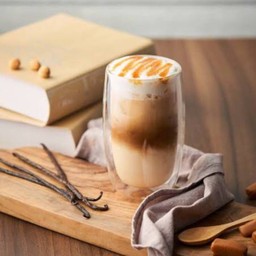 Caramel Macchiato (Ice)