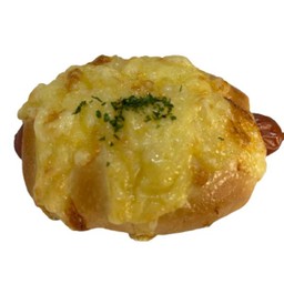 Cheesy Sausage Bun