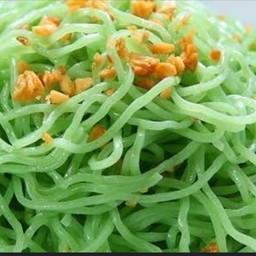 หมี่หยกลวก