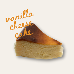 Basque cheesecake