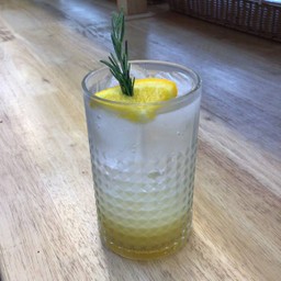 Yuzu Soda