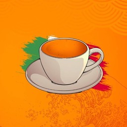 Milk Thai Tea