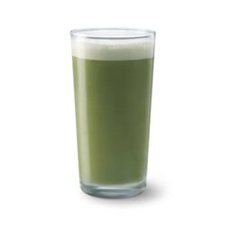 Matcha Latte (มัทฉะลาเต้ร้อน)