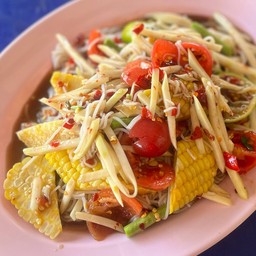 ตำป่าข้าวโพด