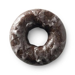 Chocolate Glazed Donut