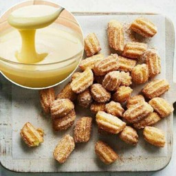 ปาท่องโก๋สเปน ชิ้นเล็ก