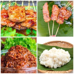 รวมมิตร แซ่บอีหลี