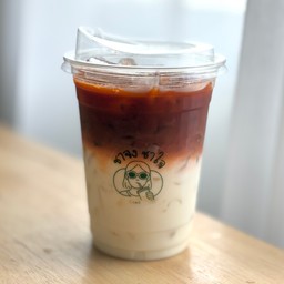 (16oz) ชายงชาเย็น