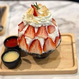 สตอเบอรี่ เย็นใจ