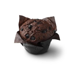 Triple Chocolate Muffin