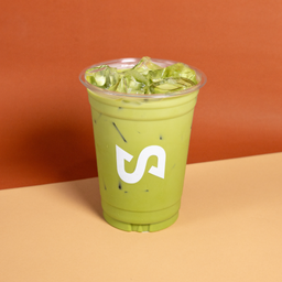 Green Tea Latte - ชาเขียว