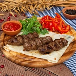 Soutzoukakia (Lula Beef)