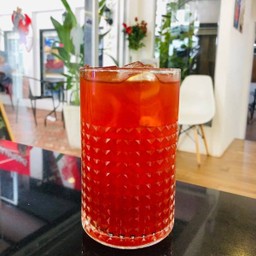 Lemon Iced Tea (Ice)