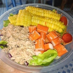สลัด&แซนวิช byหลิน บางปู