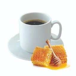 Americano Honey (Hot)
