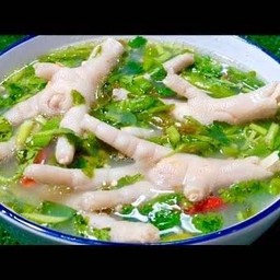 ต้มซุปเปอร์ตีนไก่