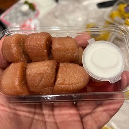 กล้วยเชื่อม(แดง)