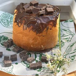 ดับเบิ้ลช็อคโกแลตช็อคเข้มข้น