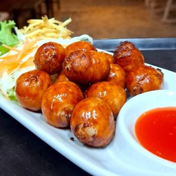 ไส้กรอกอีสาน