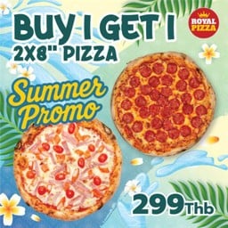 Royal Pizza Lasalle