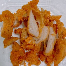 ไก่กรอบ