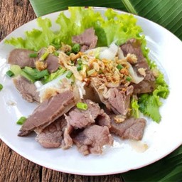 เนื้อลวกจิ้ม