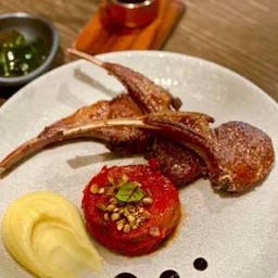 Grilled Lamb Chop