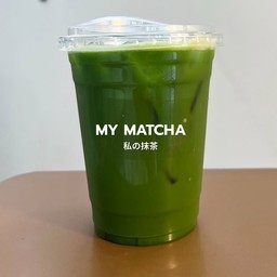 MY MATCHA