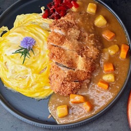 ข้าวแกงกระหรี่