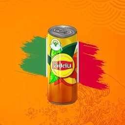 Lipton Cold Peach Tea 245ml