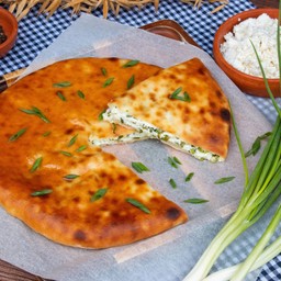 Osetian Pie Cheplagash