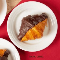 Dark Chocolate Croissant