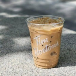 Iced Latte (ลาเต้เย็น)