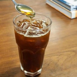 Americano Honey (Ice)