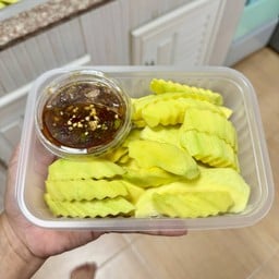 ปลาในเข่ง บางวัว