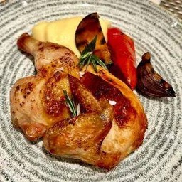 Roasted Baby Chicken(half)