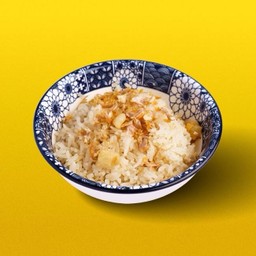 ข้าวอบกระเทียม