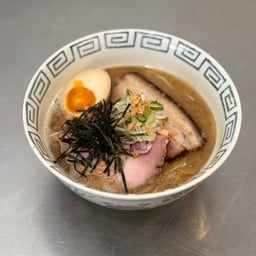 BLACK GARLIC  RAMEN