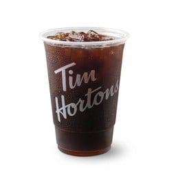 Iced Americano (อเมริกาโน่เย็น)