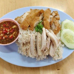 ร้านข้าวมันไก่หลงดงรามคำแหง29 ราม29