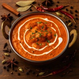 Butter chicken