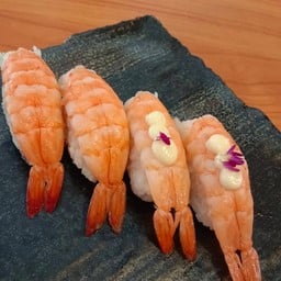 ebi sushi 4ea