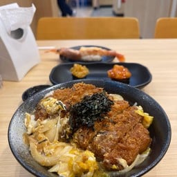 Shinkanzen Sushi เซ็นทรัล โคราช