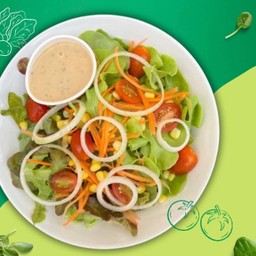 สลัดผัก