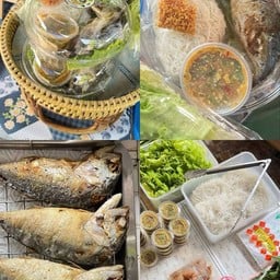 เมี่ยงปลาทู Homemade