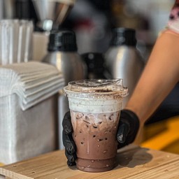 โกโก้เย็น Iced Cocoa