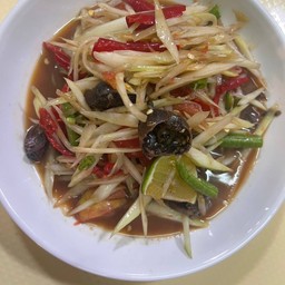 ตำปูปลาร้า