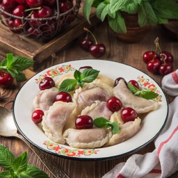 Vareniki Sour Cherry