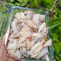 Coconut Rice Dumplings