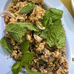 ลาบหมู